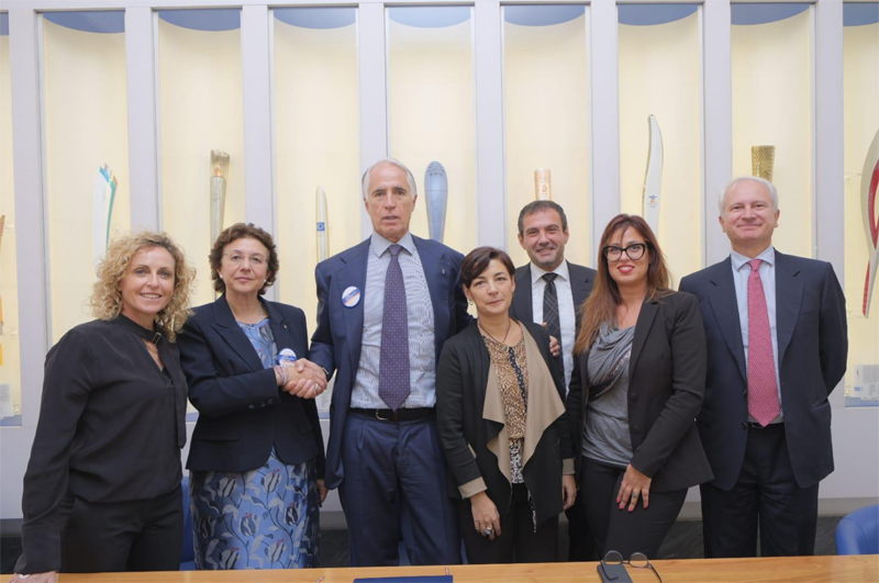 COMITATO EDUFIN E CONI INSIEME PER FORMARE GLI SPORTIVI IN AMBITO FINANZIARIO 