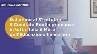 #OttobreEdufin2019 - Partecipare per dialogare