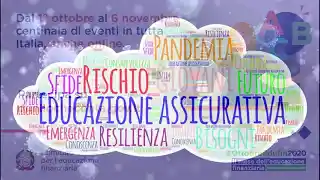 Giornata dell'Educazione Assicurativa: Messaggio del Direttore Annamaria Lusardi