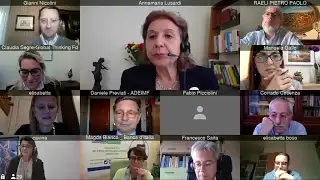 Presentazione delle linee guida di educazione finanziaria per adulti 