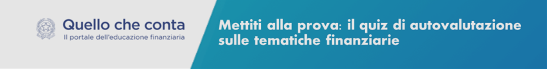Intestazione Quiz